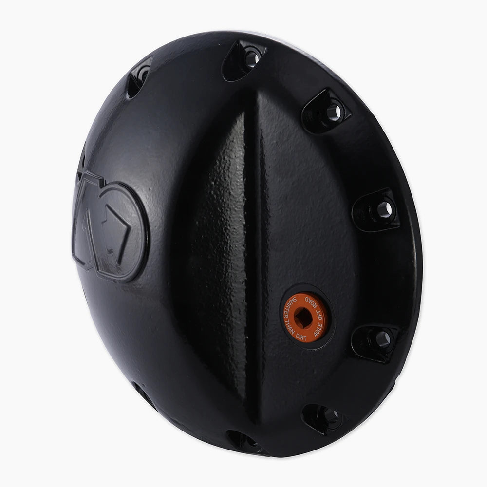 Rear Differential Cover for Sprinter by Agile Offroad