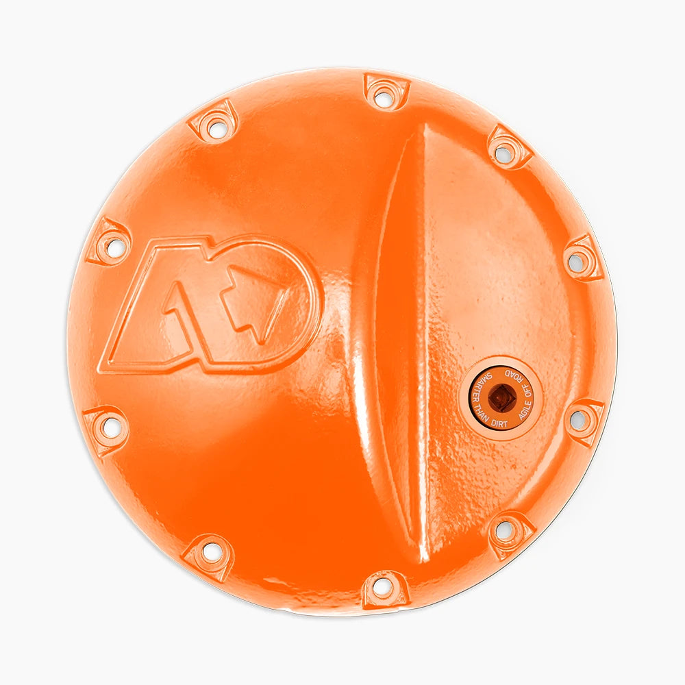 Rear Differential Cover for Sprinter by Agile Offroad