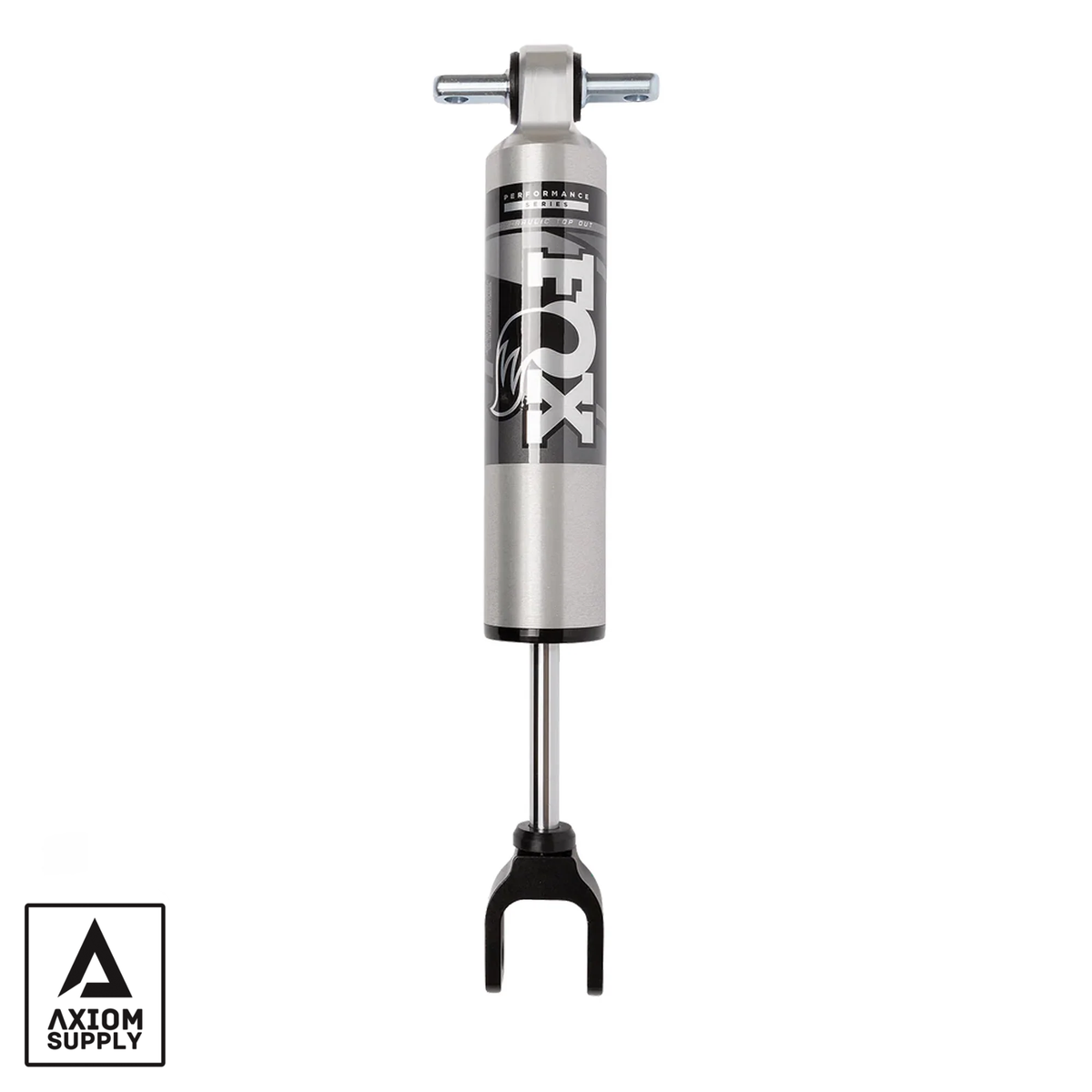 Fox 2.5 HTO Performance Series Front Shock (SINGLE) 0"-2.5" 2011-2026 GM HD Truck (AX4010)