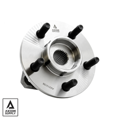 Axiom Supply Lifetime Warranty Wheel Bearing Assembly Jeep Wrangler YJ - TJ 1990 - 1999