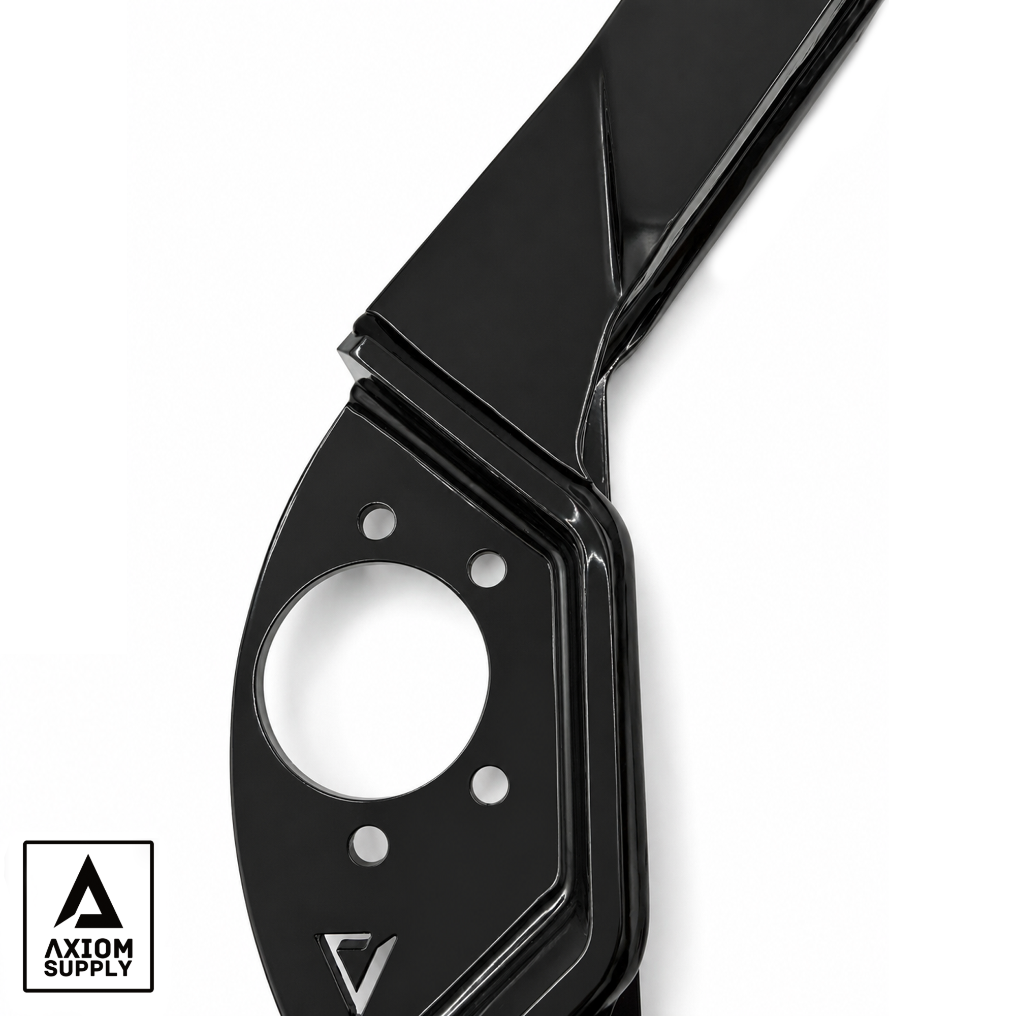 Axiom Supply Stage 2 Leveling System GM HD Truck 2500 / 3500 Silverado / Sierra 2001-2010