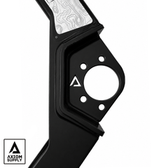 Axiom Supply Stage 3 FOX 2.0" Performance Leveling System GM HD Truck 2500 / 3500 Silverado / Sierra 2011-2019