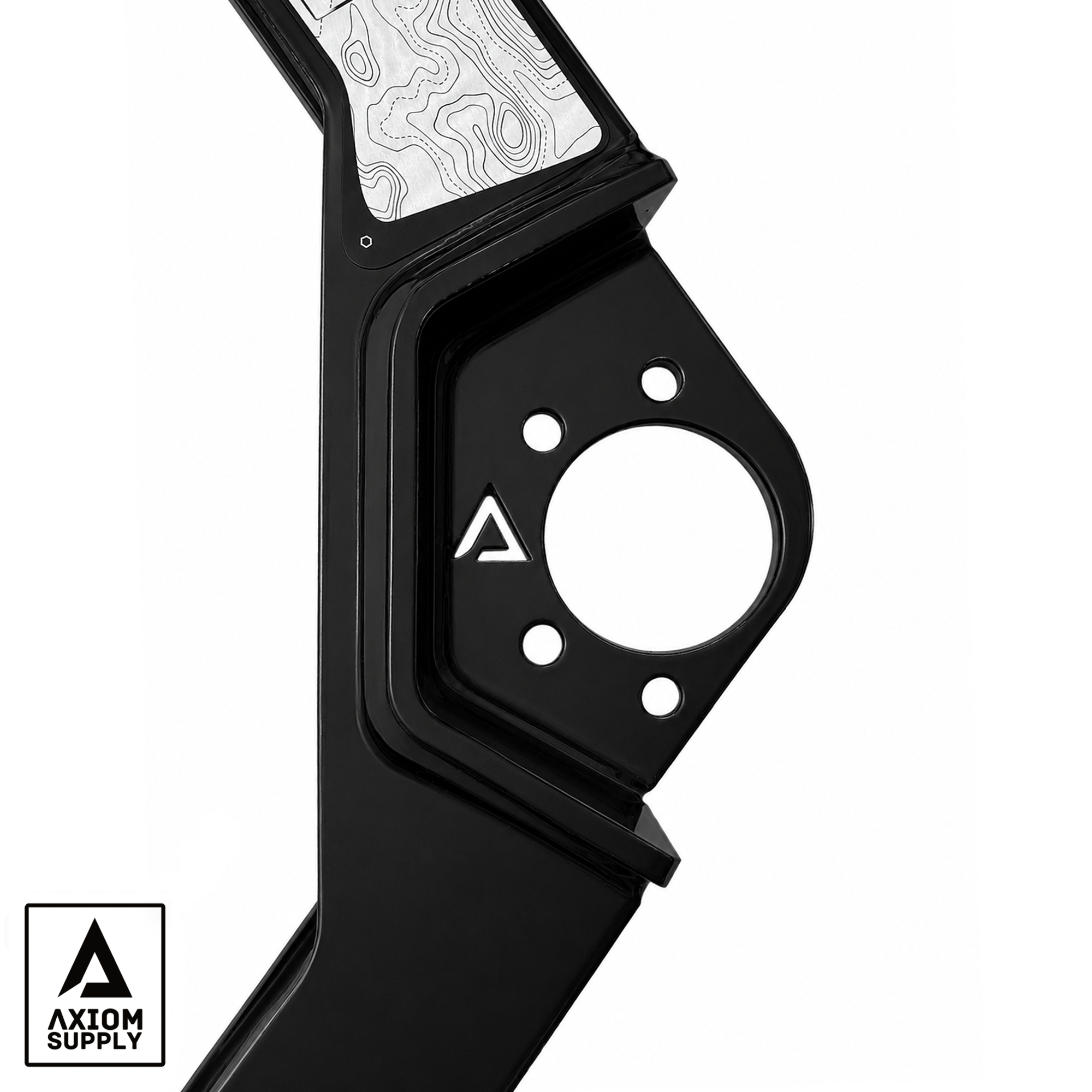 Axiom Supply Stage 3 FOX 2.5" Performance Elite Leveling System GM HD Truck 2500 / 3500 Silverado / Sierra 2011-2019