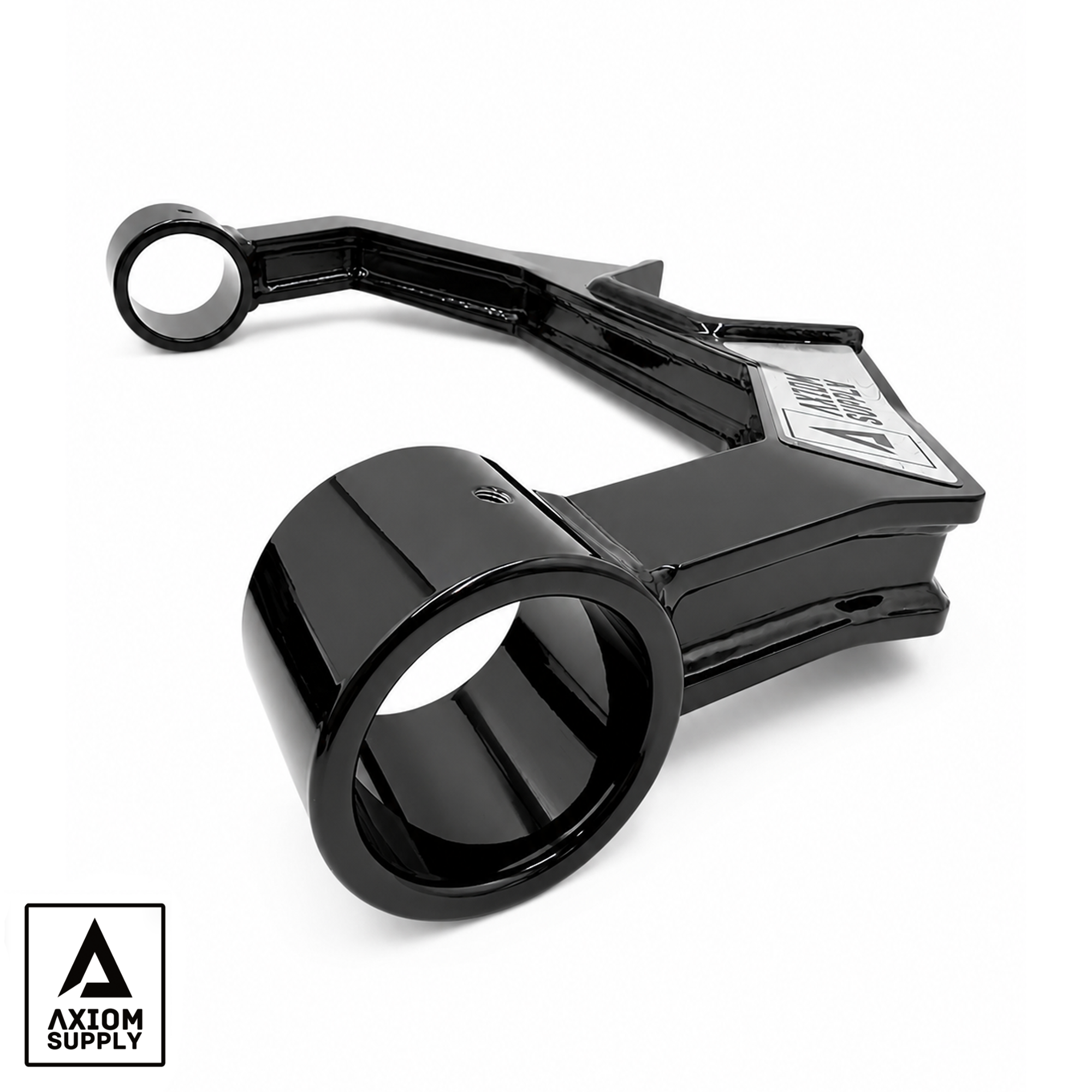 Axiom Supply Stage 2 Leveling System GM HD Truck 2500 / 3500 Silverado / Sierra 2020-2026