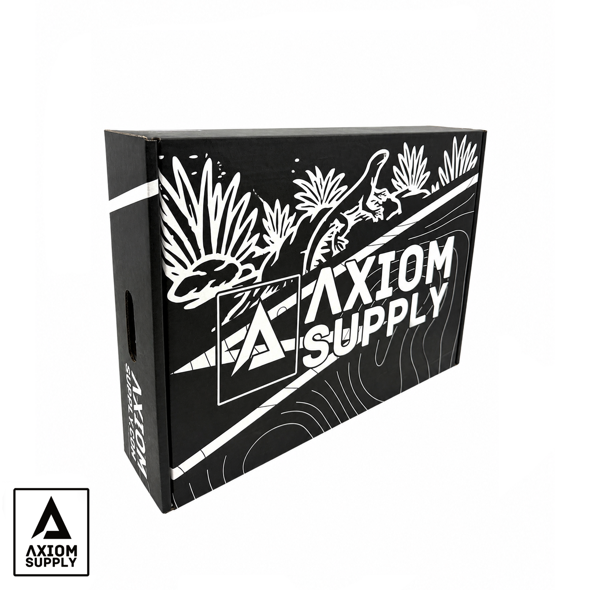 Axiom Supply Stage 3 FOX 2.5" Performance Leveling System GM HD Truck 2500 / 3500 Silverado / Sierra 2020-2026
