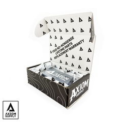 Axiom Supply Upper Ball Joint Bolt-On GM HD Truck 1500HD / 2500 / 3500 Silverado / Sierra 2001-2026
