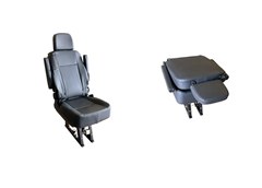 MobiFrame Adventure Seat | 360° Swivel Van Conversion Seat