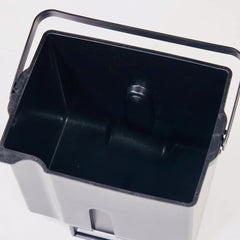 3.9 Gallon Solids Bin – Without Agitator