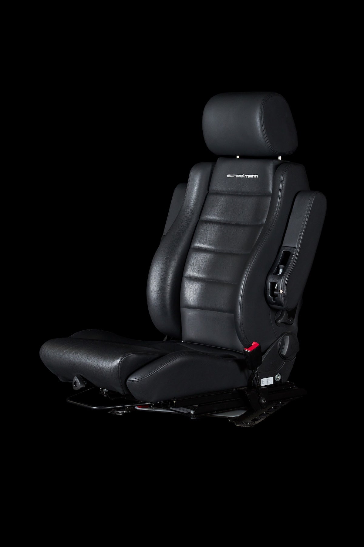 Scheel-Mann Armrest
