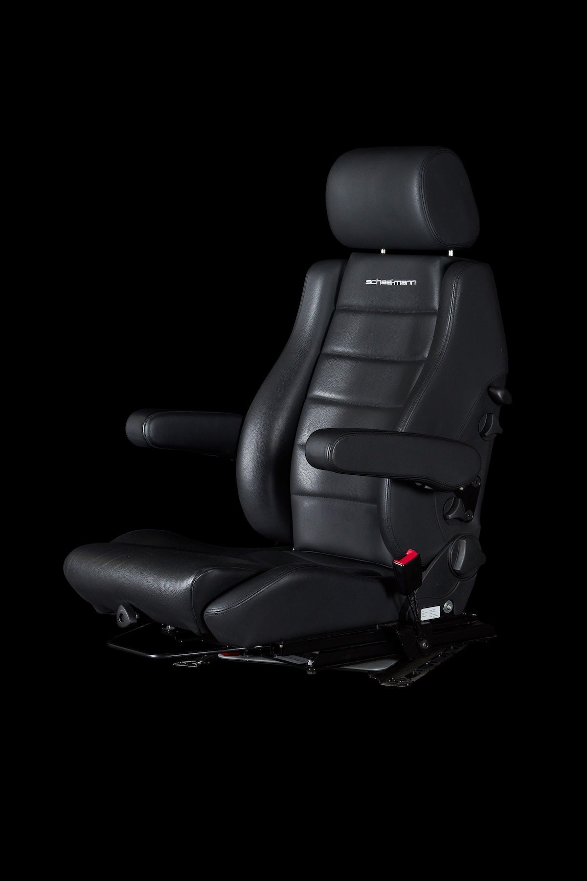 Scheel-Mann Armrest