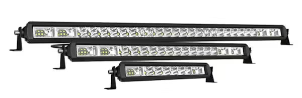 CSI 30 in. Single Row LED Light Bar - 150W Clear