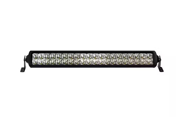 CSI 20 in. Double Row LED Light Bar - 200W Clear