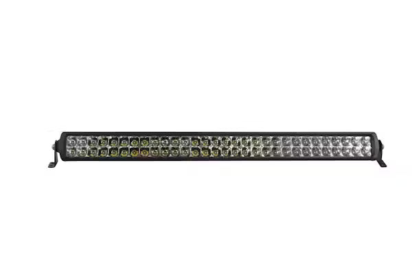 CSI 30 in. Double Row LED Light Bar - 300W Clear