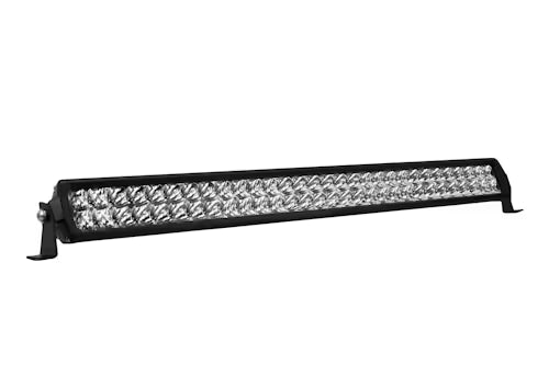 CSI 30 in. Double Row LED Light Bar - 300W Clear