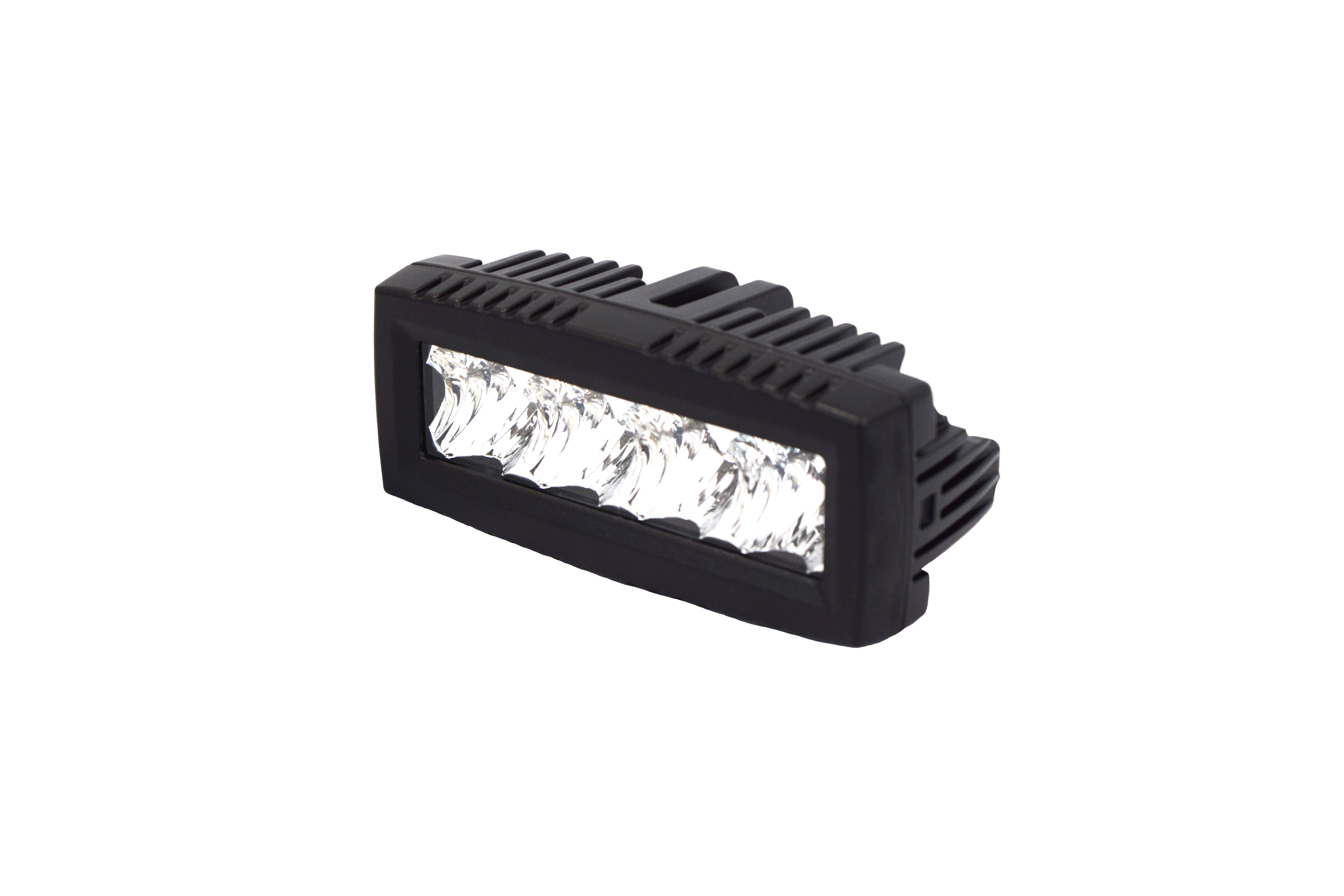 CSI 5x2 in. 4-LED 20W Flood Light - Single