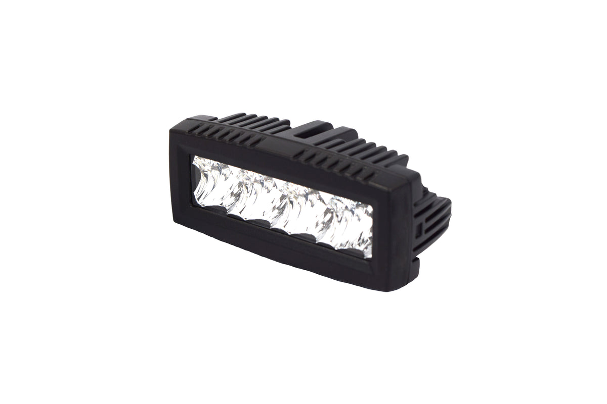 CSI 5x2 in. 4-LED 20W Flood Light - Single