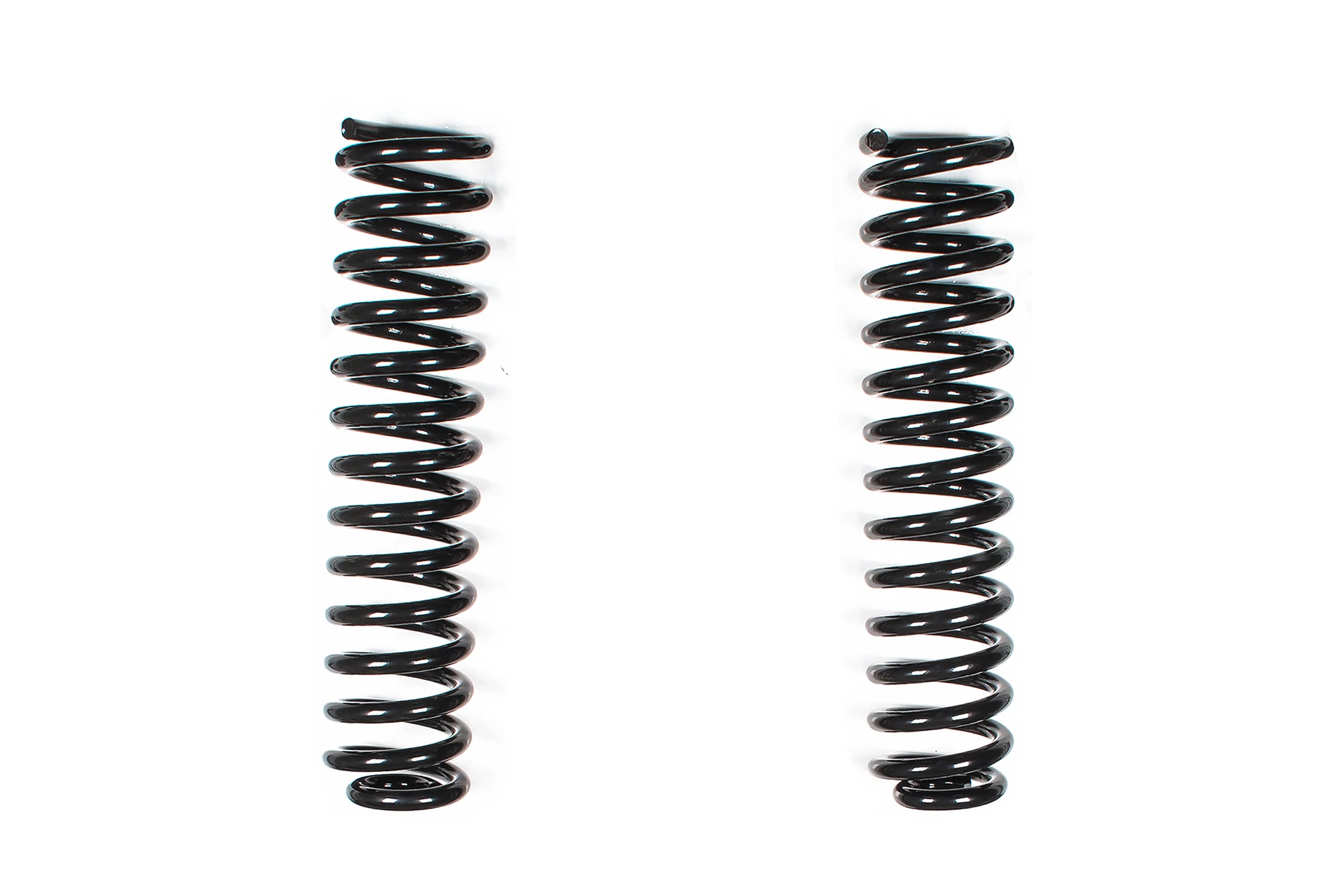 BDS Suspension 4 Inch Lift Coil Springs Ford F250/F350 4WD Gas (2005-2026)