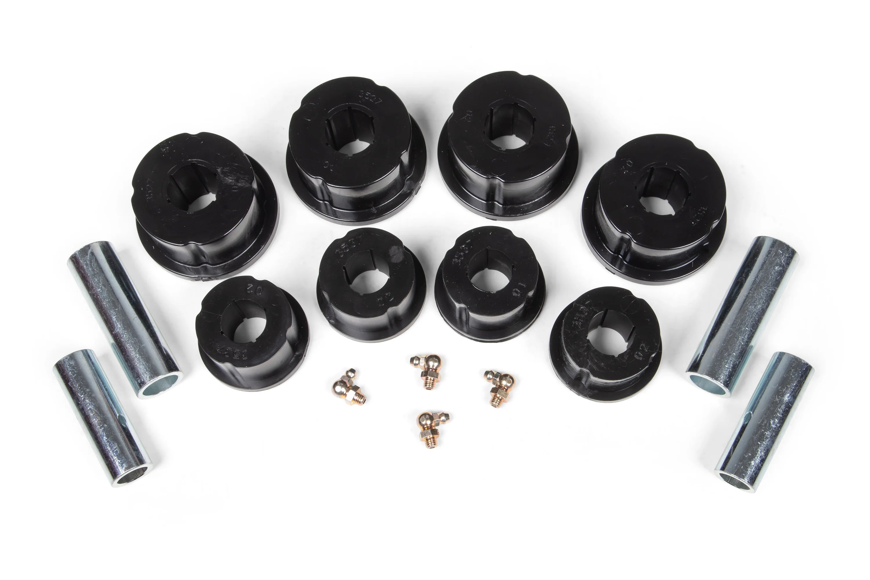BDS 4 Link Control Arm Bushing Kit Ford F250 F350 F450 Super Duty (2023–2026)