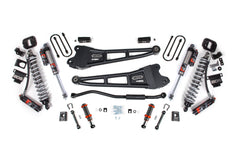 BDS 3 Inch Radius Arm Lift Kit FOX 2.5 Elite Coilovers Ram 3500 Diesel (2013-2018)
