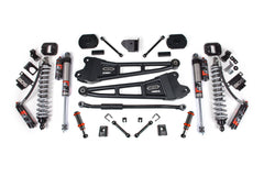 BDS 3 Inch Lift Kit FOX 2.5 Performance Elite Coilover Conversion Radius Arm for Ram 2500 Diesel 4WD (2014–2018) (2025–2026)