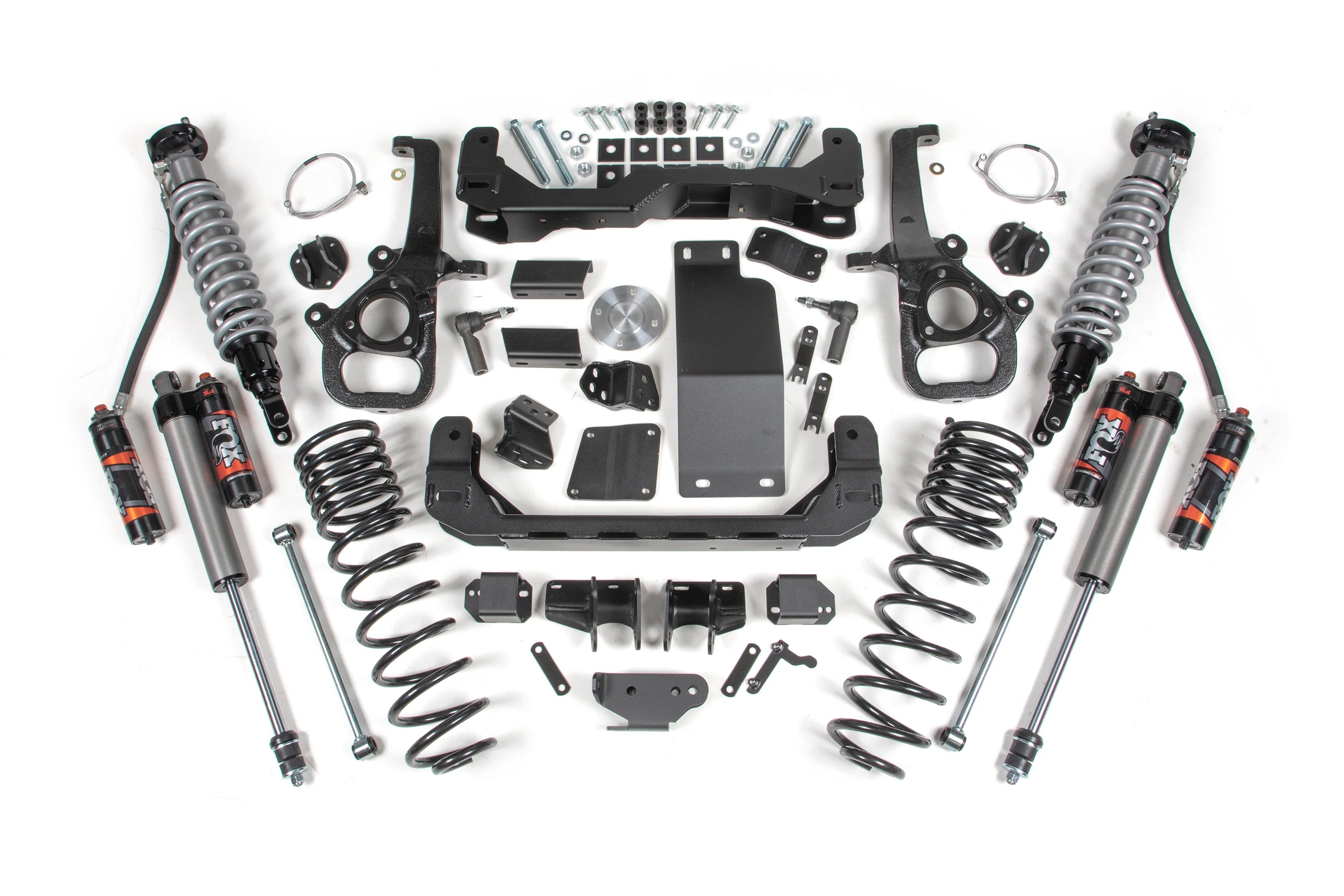 BDS Suspension 6 Inch Lift Kit Ram 1500 4WD (2025-2026)