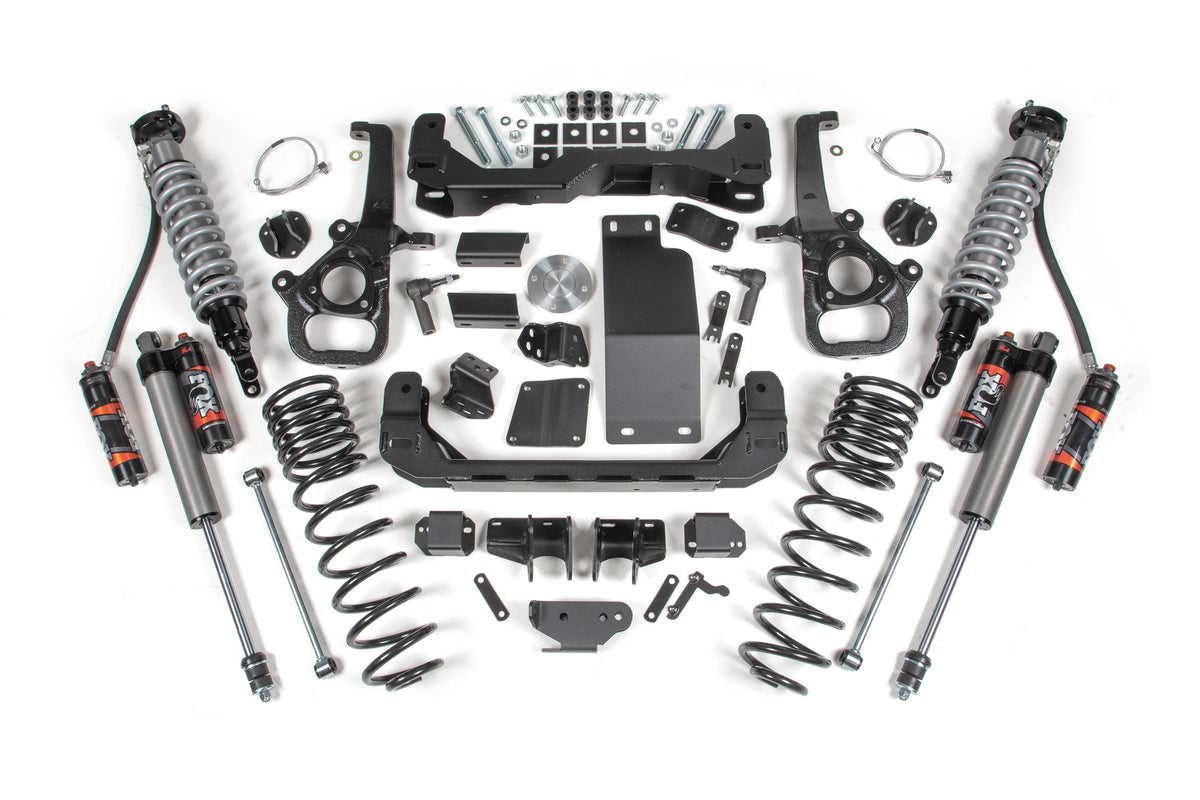BDS Suspension 6 Inch Lift Kit Ram 1500 4WD (2025-2026)