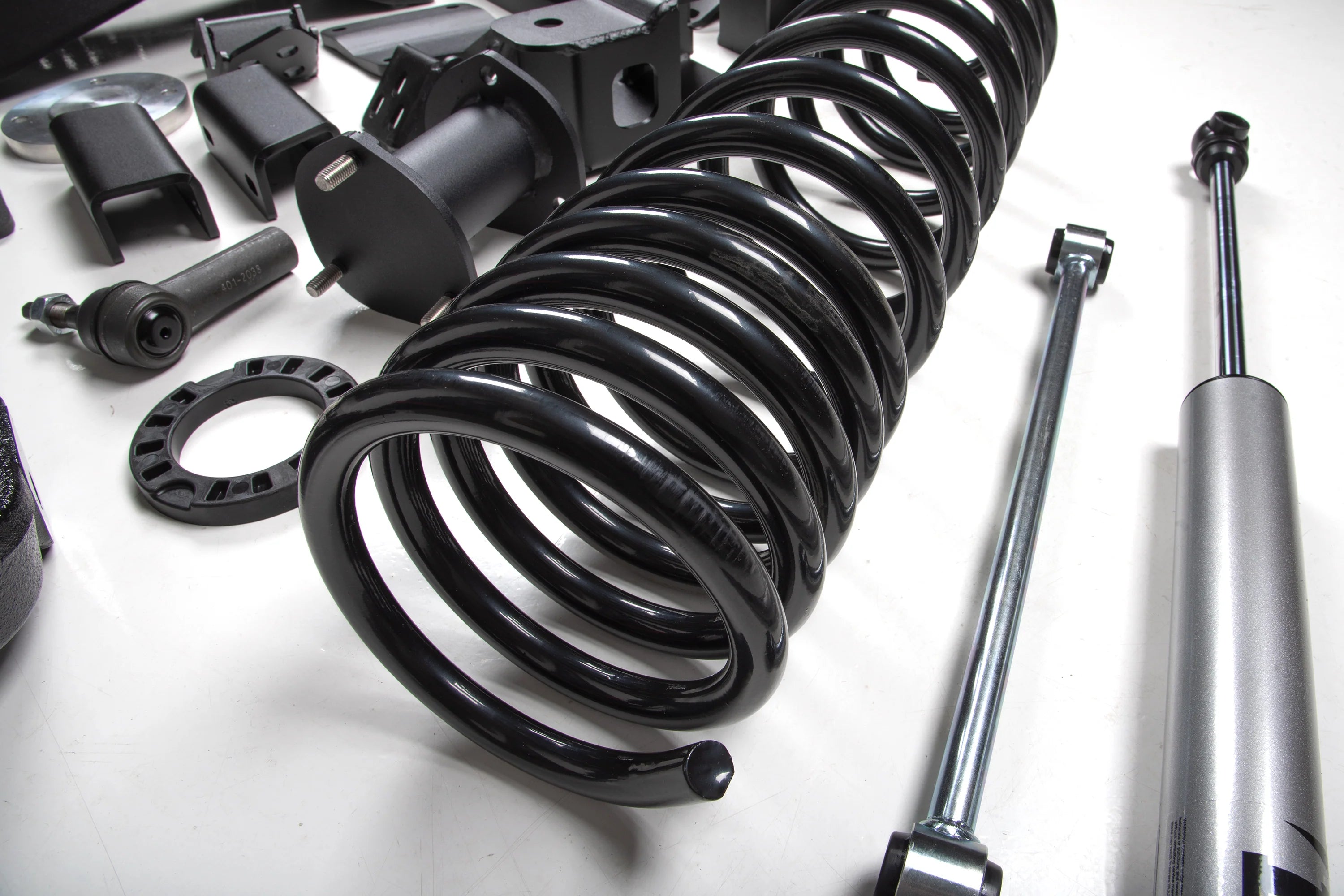 BDS Suspension 6 Inch Lift Kit Ram 1500 4WD (2025-2026)
