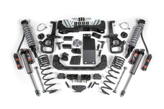 4 Inch Lift Kit | FOX 2.5 Performance Elite Coil-Over | Ram 1500 (25-26) 4WD - FOX 2.5 Performance Elite / Large Bore