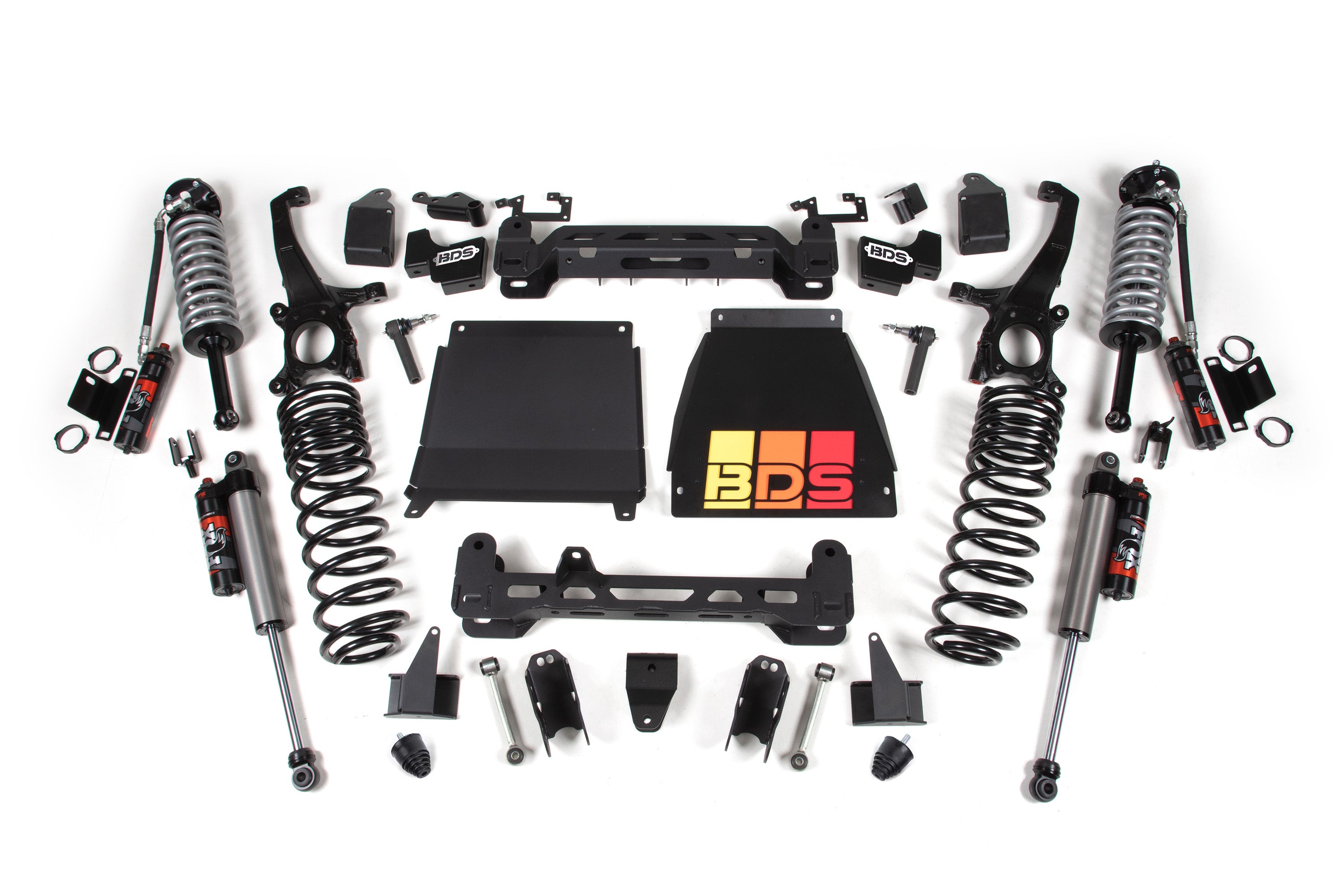 7 Inch Lift Kit | Toyota Tundra (22-26) 4WD - FOX 2.0 Performance Series