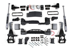 6 Inch Lift Kit | Ford F150 (2014) 4WD - 5 Inch Block Kit / NX2 Nitro Series
