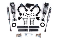 3.5 Inch Lift Kit | FOX 2.0 Coil-Over | Ford Ranger (19-23) 4WD - Cast Steel