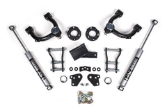 3.5 Inch Lift Kit | Ford Ranger (19-23) 4WD - NX2 Nitro Series / Cast Steel