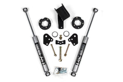2.5 Inch Leveling Kit | Ford Ranger (19-23) 4WD - NX2 Nitro Series