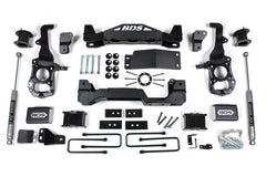 6 Inch Lift Kit | Ford F150 (21-26) 4WD - 5 Inch Block Kit / NX2 Nitro Series