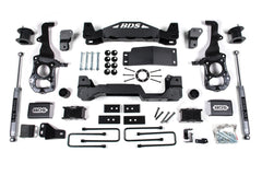 4 Inch Lift Kit | Ford F150 (21-26) 4WD - 3 Inch Block Kit / NX2 Nitro Series