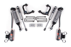 3 Inch Lift Kit | FOX 2.5 Performance Elite Coil-Over | Ford F150 (14-20) 4WD - FOX 2.5 Performance Elite
