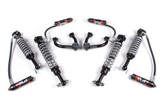 BDS 3 Inch Lift Kit with FOX 2.5 Performance Elite Coilover for 2021-2025 Ford Bronco