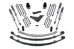 BDS 6 Inch Lift Kit for 2000-2005 Ford Excursion 4WD