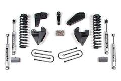 BDS 4 Inch Lift Kit for 1980-1996 Ford F150/Bronco 4WD