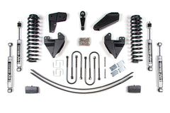 BDS 4 Inch Lift Kit for 1980-1996 Ford F150/Bronco 4WD