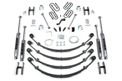 6 Inch Lift Kit | Jeep Wrangler YJ (87-95) - NX2 Nitro Series