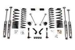 2 Inch Lift Kit | Jeep Gladiator JT (20-26) - NX2 Nitro Series