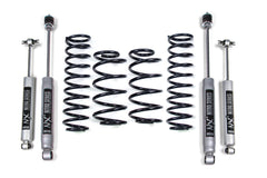 BDS 2 Inch Lift Kit for 1997-2006 Jeep Wrangler TJ/LJ