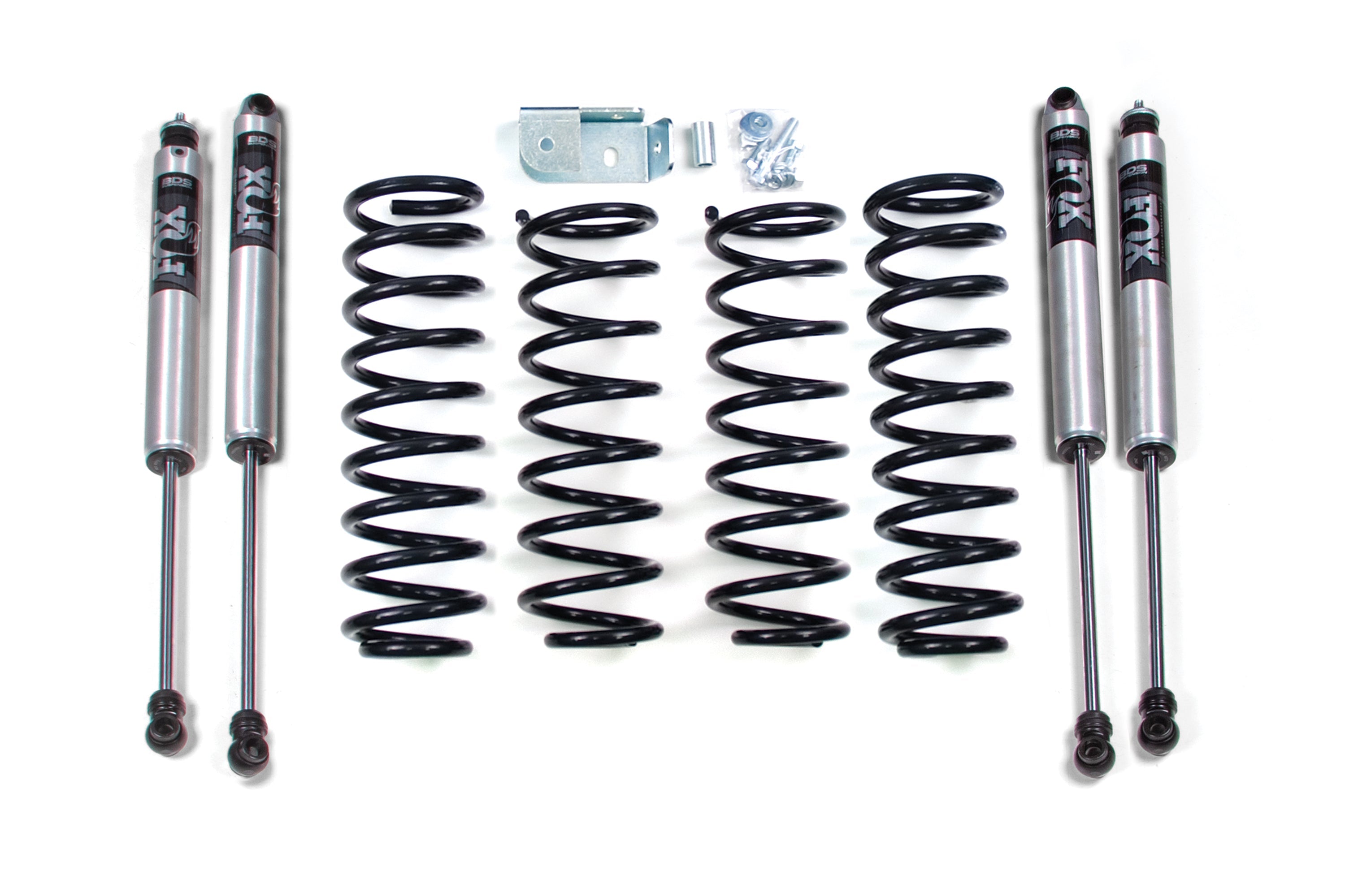 BDS 2 Inch Lift Kit for 1993-1998 Jeep Grand Cherokee ZJ
