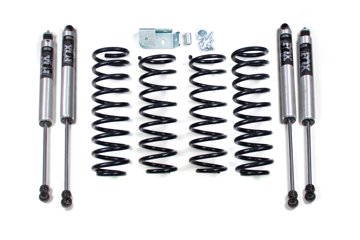 BDS 2 Inch Lift Kit for 1993-1998 Jeep Grand Cherokee ZJ