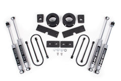 BDS 2 Inch Leveling Lift Kit Ram 3500 Rear Air Ride 4WD (2013–2026)