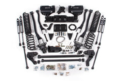 BDS 8 Inch 4-Link Lift Kit for Ram 2500 Diesel 4WD (2019-2024)