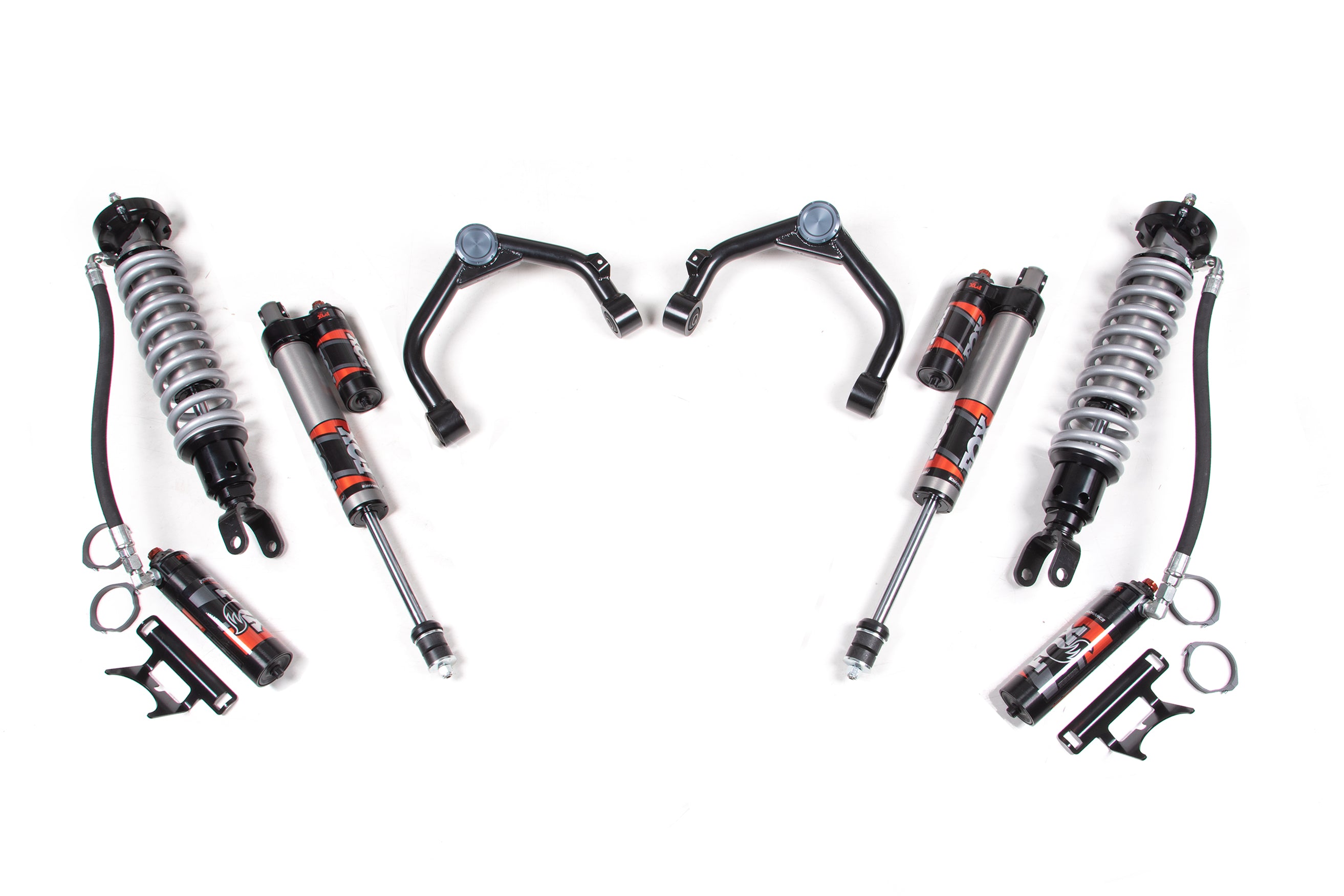 2 Inch Leveling Kit | FOX 2.5 Performance Elite Coilover | Ram 1500 (19-26) 4WD - FOX 2.5 Performance Elite