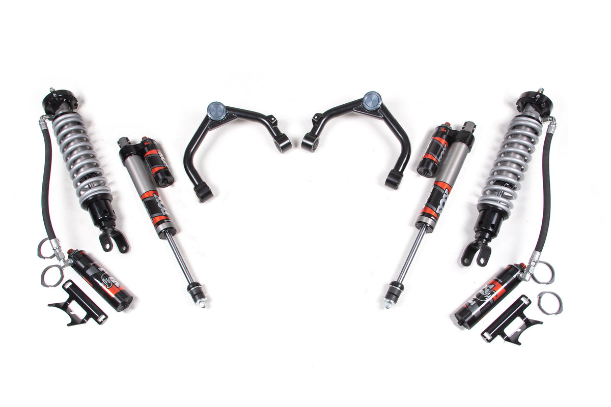 2 Inch Leveling Kit | FOX 2.5 Performance Elite Coilover | Ram 1500 (19-26) 4WD - FOX 2.5 Performance Elite