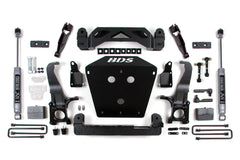 7 Inch Lift Kit | Toyota Tundra (16-21) 2/4WD - NX2 Nitro Series